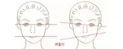 左右脸不对称打可以吗